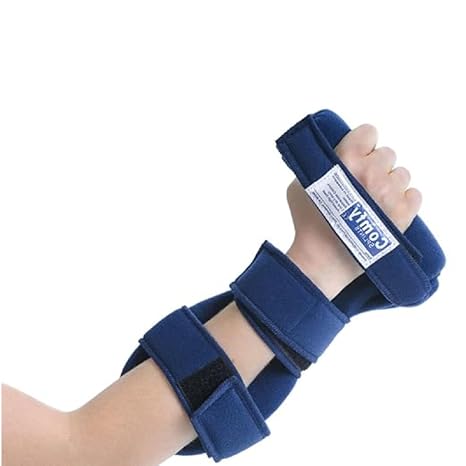 Comfy Splints C-Grip Hand - adult small - left