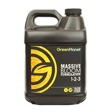 Green Planet Nutrients - Massive (10 Litre)