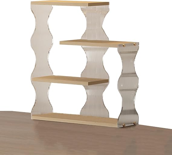 Cosmetics display rack