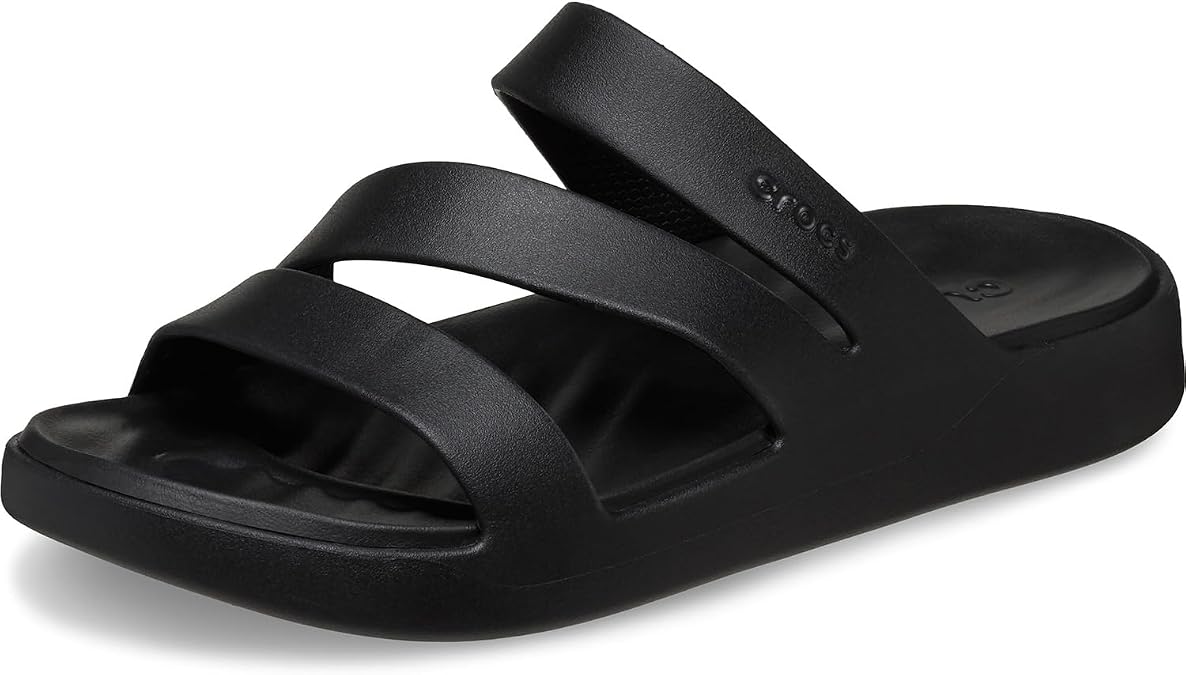 Crocs Women's Getaway Strappy Sandals | Casual Sandals