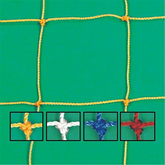 Alumagoal Professional Soccer Net 5MM - 8' X 24' (Pair)