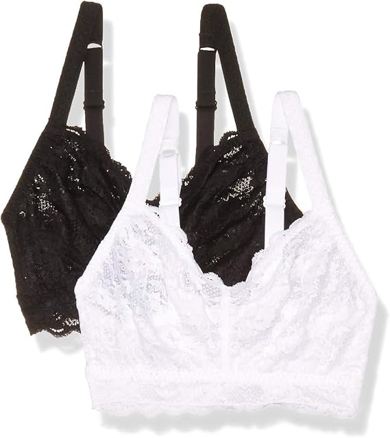 Cosabella Women's NSN Curvy Bra 2pk
