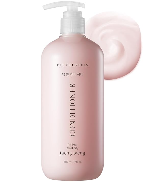Taeng Taeng Volumizing Conditioner for Fine Hair, 17 Fl Oz