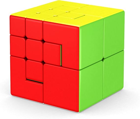 Cuberspeed MoYu MeiLong Puppet Cube Stickerless (V2) Cubing Classroom Two