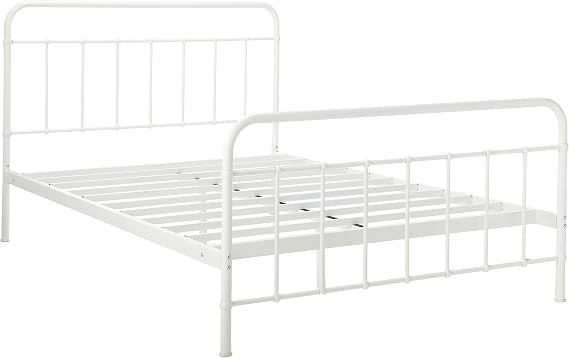 Zinus Florence Metal Platform Bed Frame