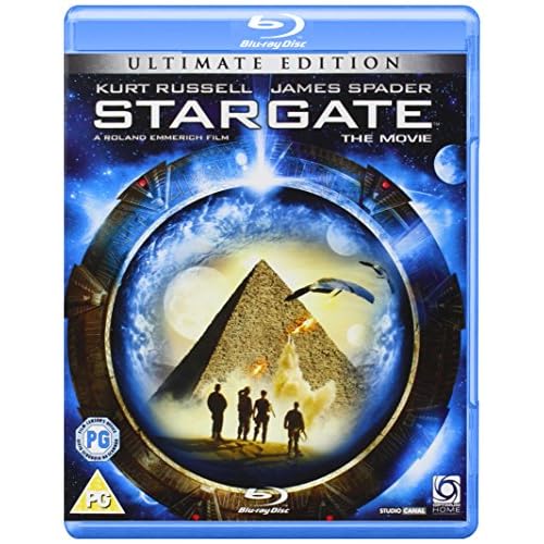 Stargate: Ultimate Edition (Blu Ray) [Blu-ray]