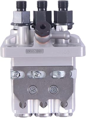 094500-8630 0945008630 Fuel Injection Pump for Mitsubishi S3L Perkins 403C-11 403D-11 Engine New Holland L125 LS125 Loader 1120 1215 1220 Tractor