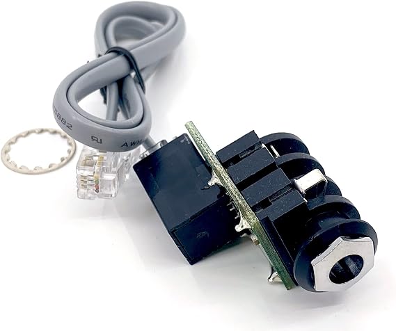 ALS Replacement Jack for Maton Guitars - Phone Cable for AP5 Original, AP5 Pro