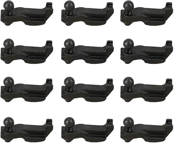 12PCS Rocker Arm Compatible For Ford Ranger Mazda BT-50 B-SERIE E Bus 2.5 WL-T WLE7 WL01-10-130A WL01-12-130A