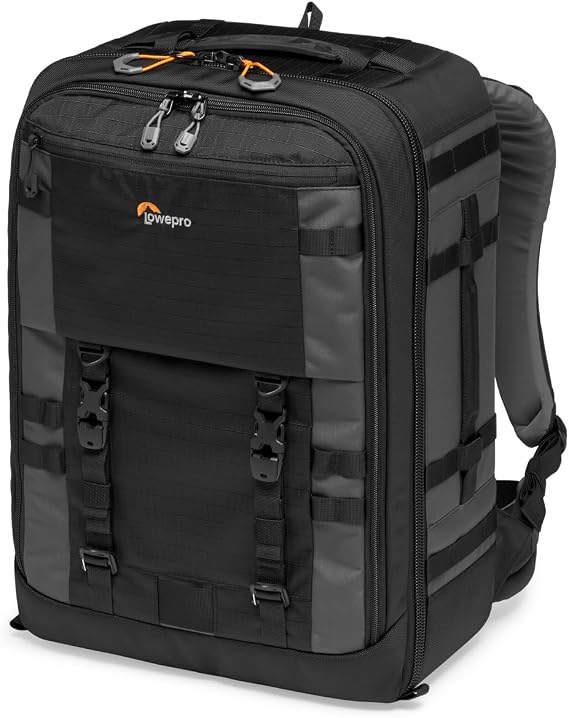 Lowepro Pro Trekker BP 450 AW II 32L Camera Backpack, Black