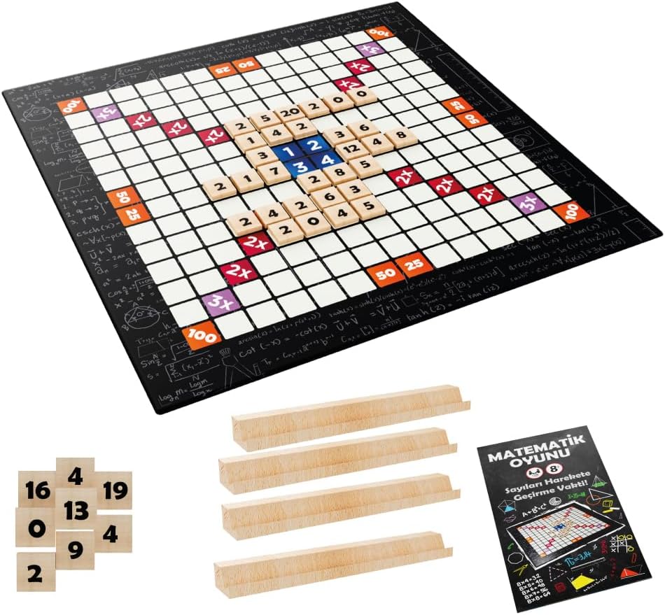 Redka Toy Math Game