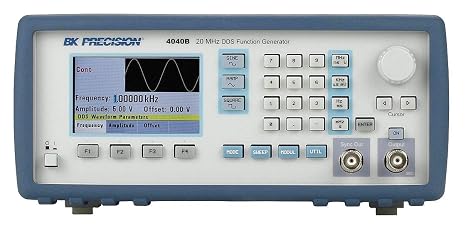 B&K Precision 4040B 20MHz DDS Sweep Function Generator