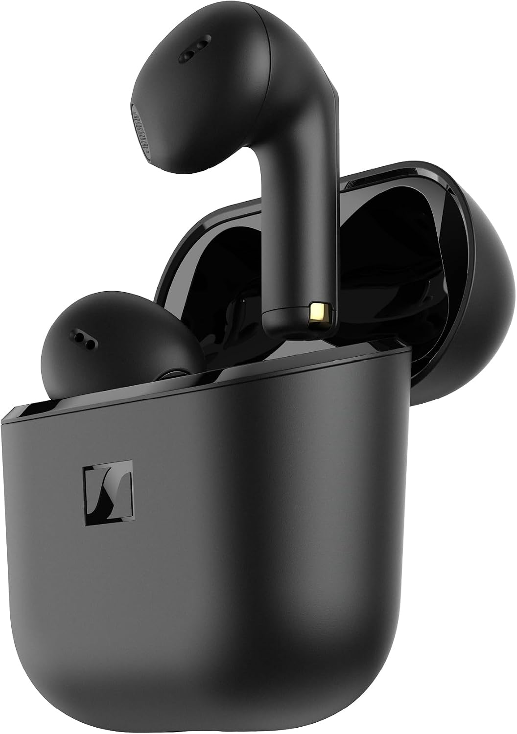 Sennheiser Accentum Open True Wireless In-Ear Headphones, Black