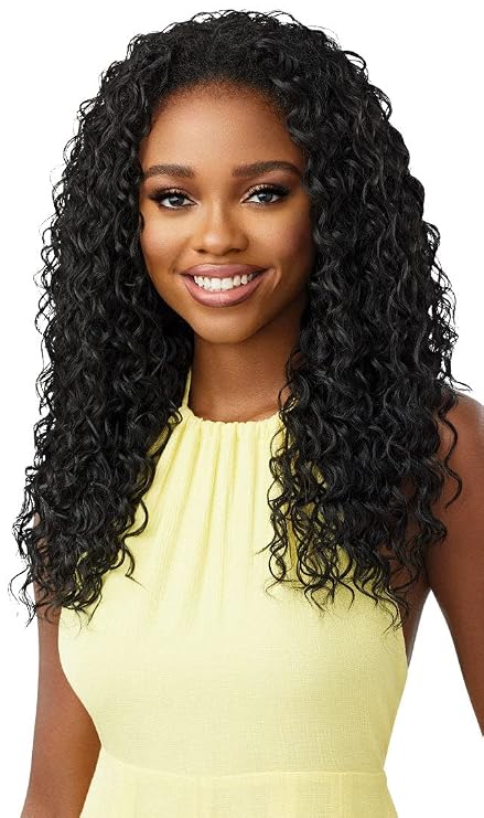 Outre Converti Cap Synthetic Wig - SUGAR & SPICE (DR2/GINBR)