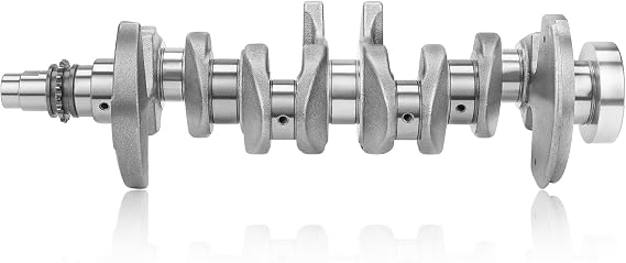 23110-2B610 Engine Crankshaft Compatible with Hyundai Accent Veloster Kia | Rio Soul 2012-2017 Replace# 603N6-2BU00 231102B610A