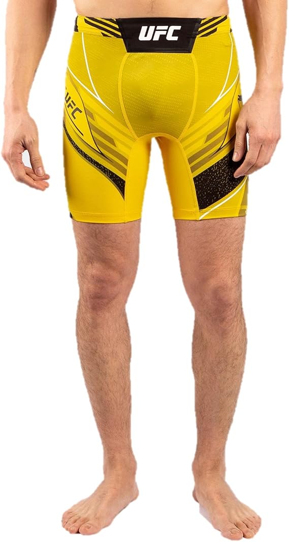 Venum Mens UFC Authentic Fight Night Men's Vale Tudo Shorts - Short Fit
