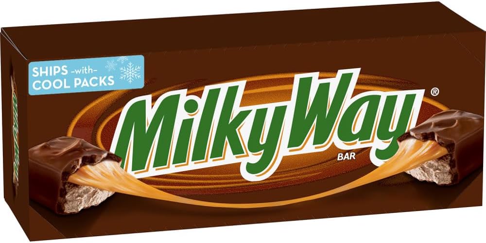 Milky Way Chocolate Bar Pack of 36