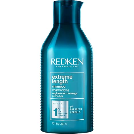 Redken Extreme Length Shampoo For Longer Hair