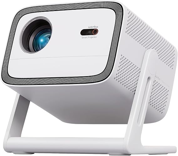 WANBO Vali 1 Android TV Projector FullHD 900 ANSI Lumens