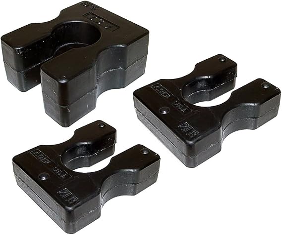 Ader Weight Stack Adapter Plates- 5lb & 2 x 2.5lb