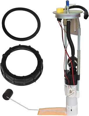 2008-2013 Fuel Pump Assembly Compatible for Polaris 4X4EFICrew Midsize Ranger 500 2009-2013 Ranger 700 2008-2009 Ranger 800 2010, Replace 2204306 47-1009 2520817