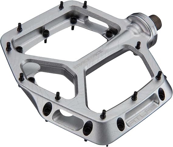 Race Face Atlas Pedals Silver, Set