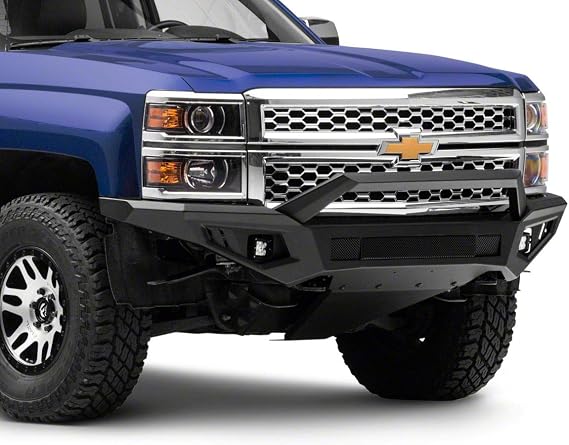 Barricade Over-Rider Hoop for Barricade HD Off-Road Front Bumper Only Compatible For 14-15 Silverado 1500