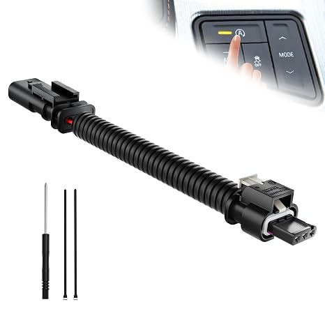 Auto Start Stop Eliminator 2019-2023 for Chevy Traverse Trax Blazer Equinox Malibu Cruze Chevrolet Trailblazer Accessories, Buick Enclave/Encore,
