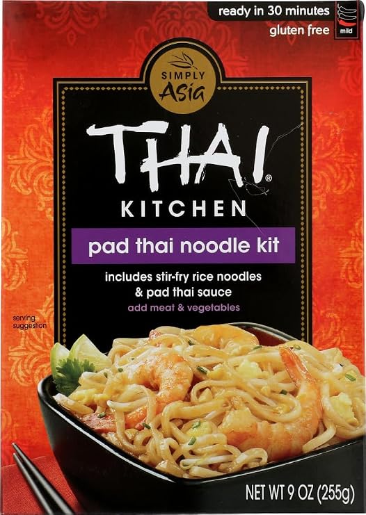 Pad Thai Noodle Kit