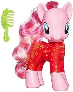 My Little Pony G4: Pinkie Pie Chinese New Year 9 Inch Exclusive Pony
