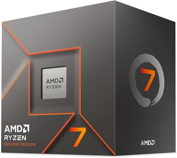AMD RyzenTM 7 8700F
