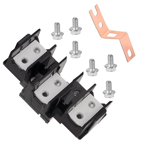 DG96-00173A Range Terminal Block Assembly for Samsung Electric Range