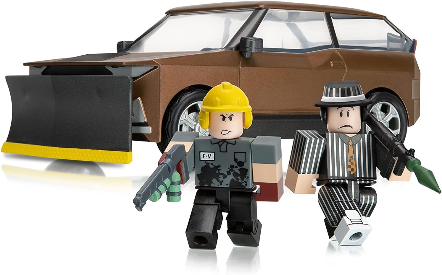 Roblox ROB0498 Car Crusher 2: Grandeur Dignity EA , Multicolor