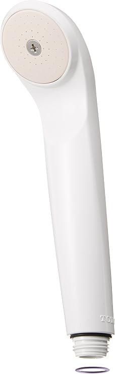 Low water pressure shower head THY731 (japan import) by TOTO (One Pack)