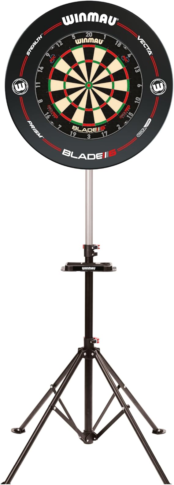 Winmau Xtreme 2 Collapsible Dartboard Stand
