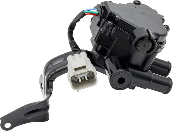 NOVAPARTS Coolant Flow Control Valve Heater Control Water Valve for Toyota Prius 2004 2005 2006 2007 2008 2009 2004-2009 4 Cyl 1.5L 16670-21010 1667021010 601-021 EHV116