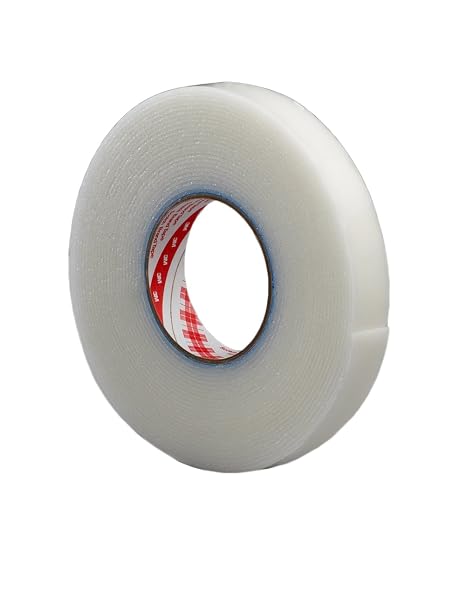 3M 64260 Sealing Tape, 24 in x 18 yd, 4412N, Translucent