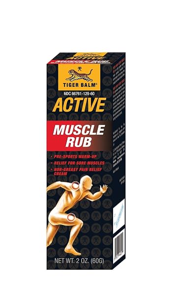 Tiger Balm Balm Muscle Rub