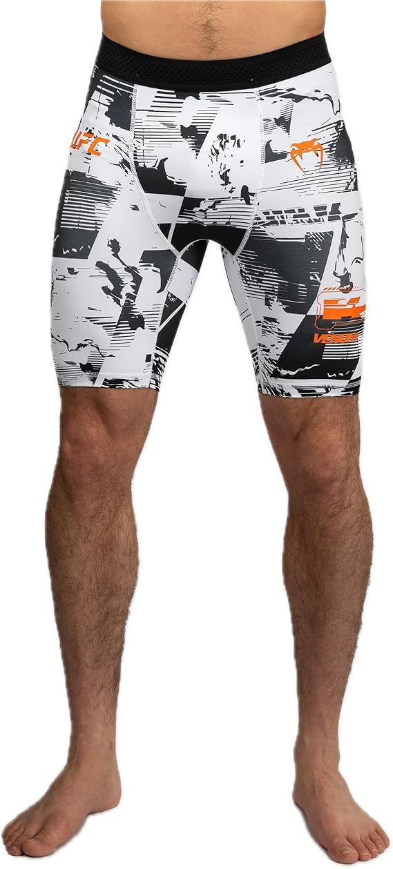 Venum Men's UFC Zenith Fight Week Compression Shorts Compression Pants