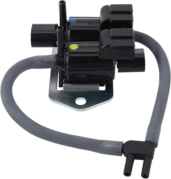 Solenoid Valve, Vacuum Control Switch Solenoid Spool Valve Replacement for Mits-ubishi Pajero Sport L200 K5T47776 MB937731 MB620532