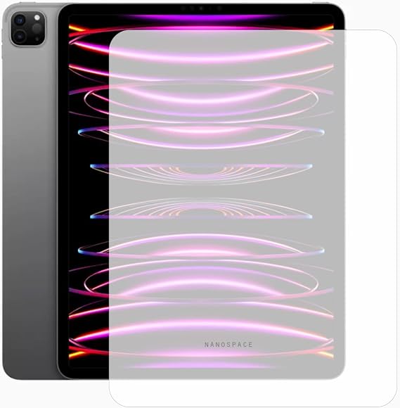 Nanospace Apple iPad Pro 12.9 (2022) 9H Nano Paper-like (Kağıt Hissi) Ekran Koruyucu