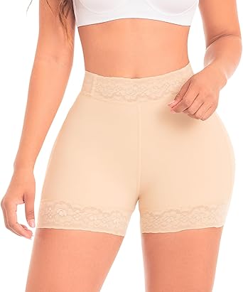 M&D 0321 Women Butt Lifter Shapewear Skimmies | Fajas Shorts Colombianas