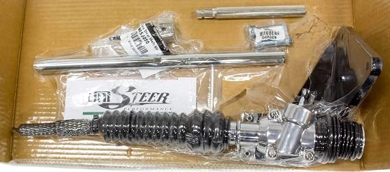 Unisteer 8000470-01 Cross Steer Rack and Pinion Kit for Ford