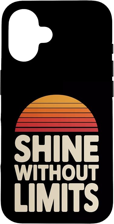 Brille sans limite Case for iPhone 16