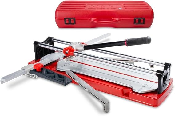 RUBI TOOLS TR-710 Magnet Tile Cutter with Case Ref.17908