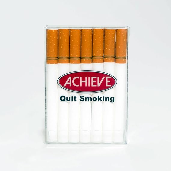 Stop Smoking Aids that Work | Tobacco-Free, Nicotine-Free, Smoke-Free | Oral Fixation & Fidget Relief | The Safe Quit Smoking Tool for Smoking Cessation