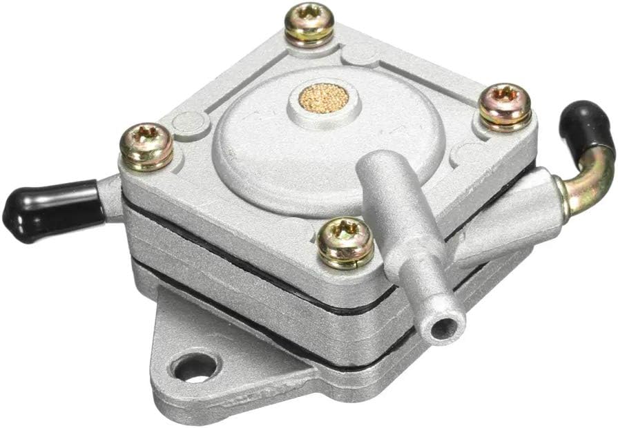 Fuel Pump 1014523 S 5136 FP002 Compatible with Club Car Gas Golf Cart DS & Precedent 1984 UP 290FE 350FE Kawasaki Engine Club Car Fuel Pump