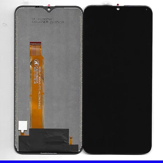 LCD Display Touch Screen Replacement for Digicel DL3 Plus Pro