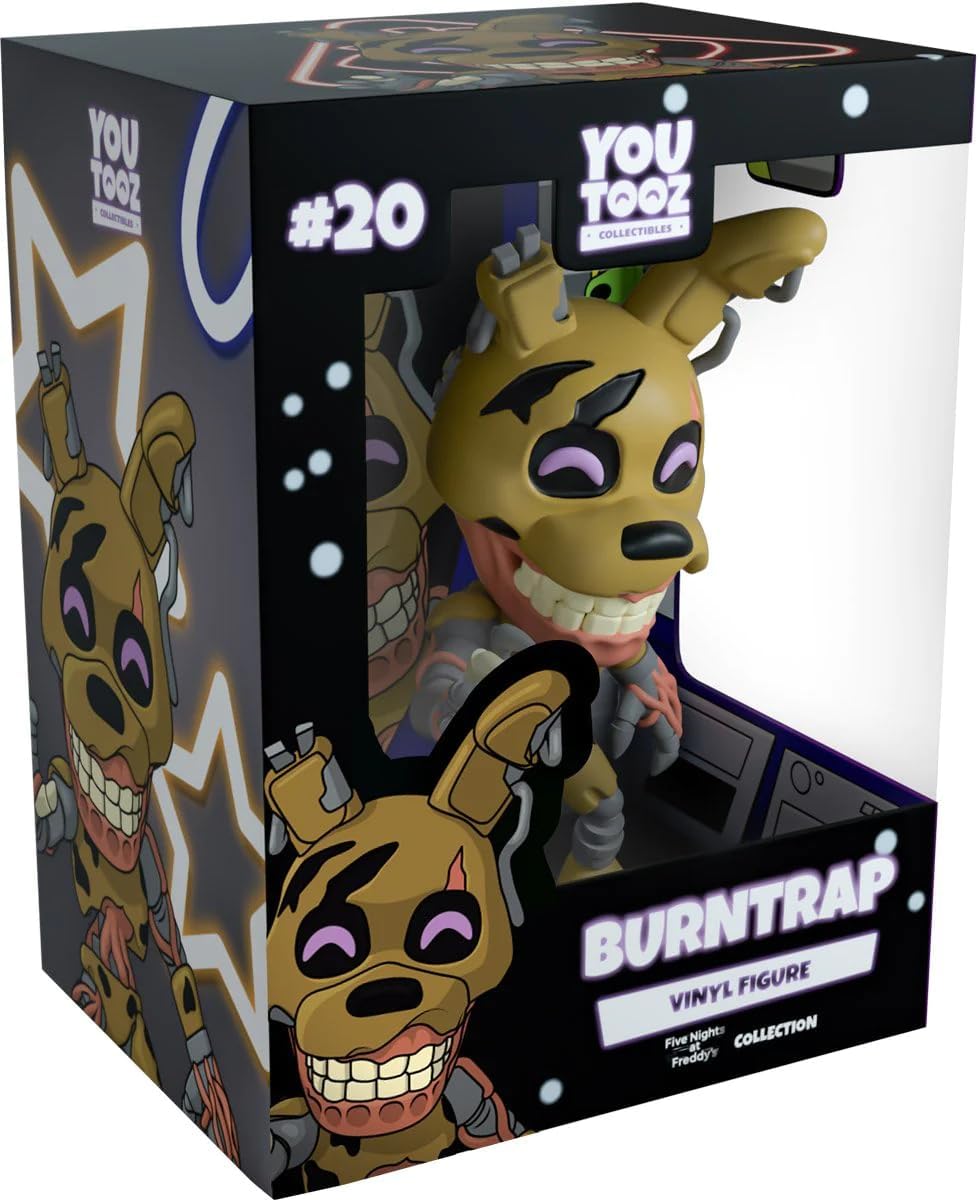 You Tooz Figure