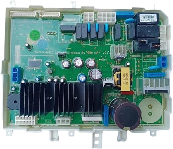 Motherboard,Compatible for Daewoo,Drum Washing Machine Computer Board Motherboard 361430B820 Components